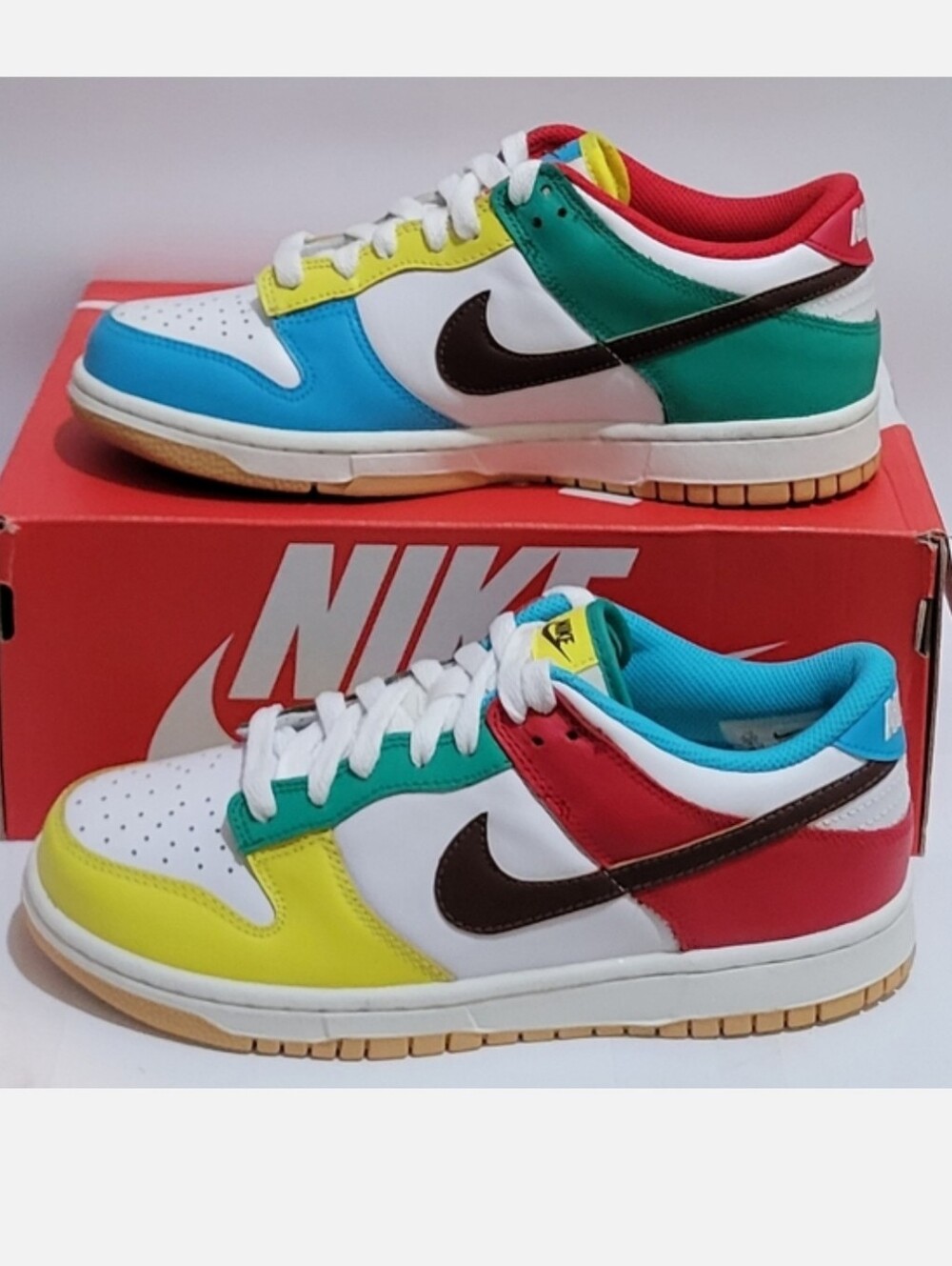Nike Dunk Low SE 'Free‎ 99' (GS)